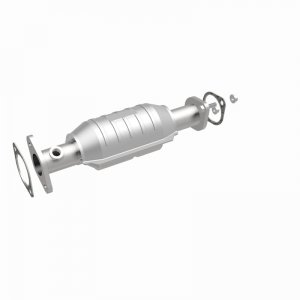 Mitsubishi Lancer Performance Exhaust - Rear - Magnaflow - Direct Fit Catalytic Converter - `02-`03