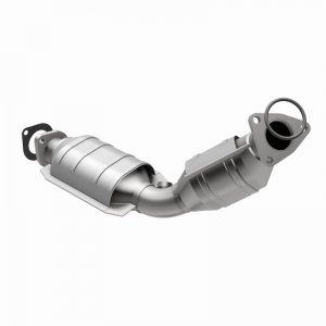 Nissan 350Z Catalytic Converter - Magnaflow - Direct-Fit - `03-`06