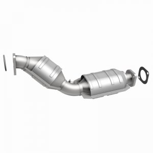 Nissan 350Z Catalytic Converter - Magnaflow - HM Grade Direct-Fit - `03-`06