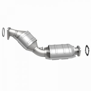 Nissan 350Z Catalytic Converter - Magnaflow - HM Grade Direct-Fit - `03-`06