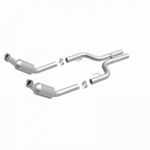 Ford Mustang Performance Exhaust - Magnaflow - Direct-Fit Catalytic Converter - `05-`09