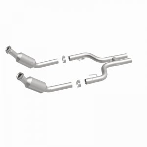 Ford Mustang Performance Exhaust - Magnaflow - Direct-Fit Catalytic Converter - `05-`09