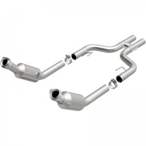 Ford Mustang Performance Exhaust - Magnaflow - Direct-Fit Catalytic Converter - `05-`09