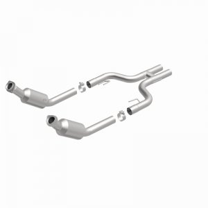 Ford Mustang Performance Exhaust - Magnaflow - Direct-Fit Catalytic Converter - `05-`09