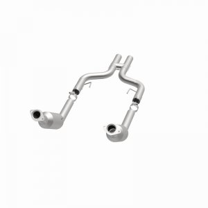 Ford Mustang Performance Exhaust - Magnaflow - Direct-Fit Catalytic Converter - `05-`09