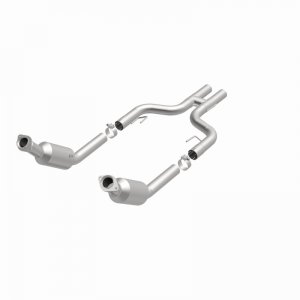 Ford Mustang Performance Exhaust - Magnaflow - Direct-Fit Catalytic Converter - `05-`09