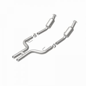 Ford Mustang Performance Exhaust - Magnaflow - Direct-Fit Catalytic Converter - `05-`09
