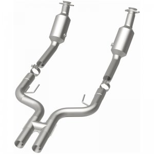 Ford Mustang Performance Exhaust - Magnaflow - Direct-Fit Catalytic Converter - `05-`09