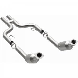Ford Mustang Performance Exhaust - Magnaflow - Direct-Fit Catalytic Converter - `05-`09
