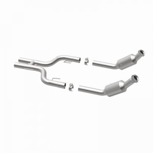 Ford Mustang Performance Exhaust - Magnaflow - Direct-Fit Catalytic Converter - `05-`09