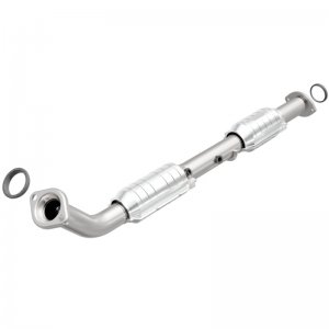Toyota Tacoma Catalytic Converter - Rear - Magnaflow - Direct Fit - `05-`21