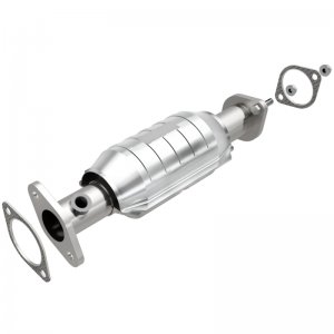 Mitsubishi Lancer Performance Exhaust - Magnaflow - California Grade CARB Compliant Direct-Fit Catalytic Converter - 2002