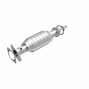 Mitsubishi Lancer Performance Exhaust - Magnaflow - California Grade CARB Compliant Direct-Fit Catalytic Converter - 2002