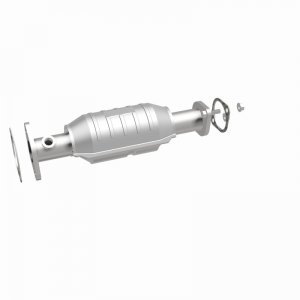 Mitsubishi Lancer Performance Exhaust - Magnaflow - California Grade CARB Compliant Direct-Fit Catalytic Converter - 2002