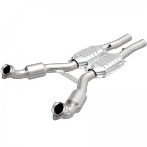Chevrolet Corvette Performance Exhaust - Magnaflow - Direct Fit Catalytic Converter - 2004