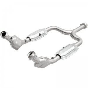Ford Mustang Catalytic Converter - Magnaflow - California Grade CARB Compliant Direct-Fit - 2003