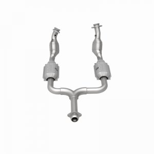 Ford Mustang Catalytic Converter - Magnaflow - California Grade CARB Compliant Direct-Fit - 2003