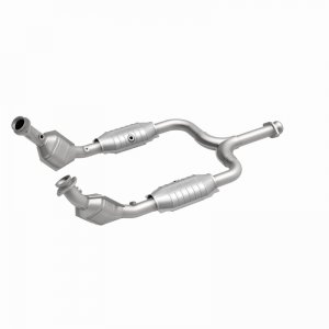 Ford Mustang Catalytic Converter - Magnaflow - California Grade CARB Compliant Direct-Fit - 2003