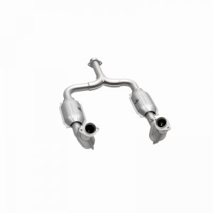 Ford Mustang Catalytic Converter - Magnaflow - California Grade CARB Compliant Direct-Fit - 2003