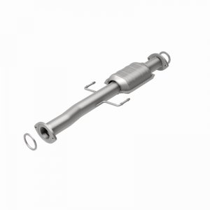Toyota Tacoma Catalytic Converter - Rear - Magnaflow - California Grade CARB Compliant Direct-Fit - `02-`04