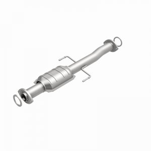 Toyota Tacoma Catalytic Converter - Rear - Magnaflow - California Grade CARB Compliant Direct-Fit - `02-`04