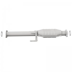 Toyota Tacoma Performance Exhaust - Rear - Magnaflow - Direct-Fit Catalytic Converter - `02-`04