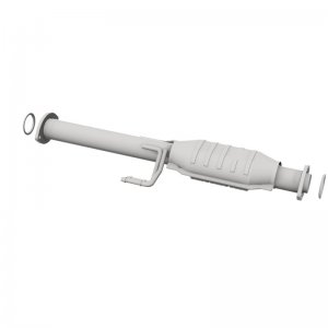 Toyota Tacoma Performance Exhaust - Rear - Magnaflow - Direct-Fit Catalytic Converter - `02-`04