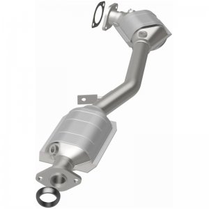 Subaru Forester Catalytic Converter - Magnaflow - Direct-Fit, California Grade CARB Compliant - `00-`05
