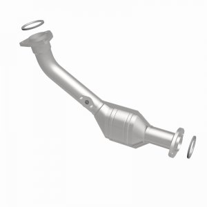 Toyota Tacoma Catalytic Converter - Front - Magnaflow - California Grade CARB Compliant Direct-Fit - `02-`04