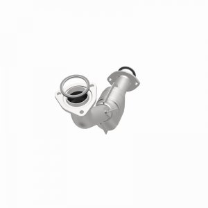 Toyota Tacoma Catalytic Converter - Front - Magnaflow - California Grade CARB Compliant Direct-Fit - `02-`04