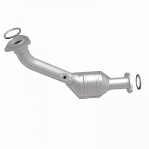 Toyota Tacoma Catalytic Converter - Front - Magnaflow - California Grade CARB Compliant Direct-Fit - `02-`04