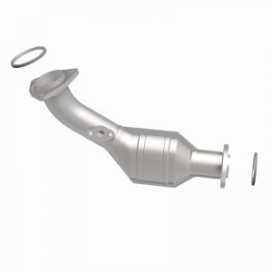 Toyota Tacoma Catalytic Converter - Front - Magnaflow - California Grade CARB Compliant Direct-Fit - `02-`04