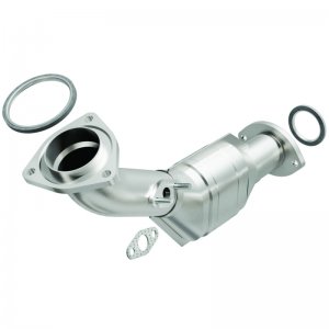 Toyota Tacoma Catalytic Converter - Front - Magnaflow - California Grade CARB Compliant Direct-Fit - `02-`04