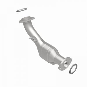 Toyota Tacoma Catalytic Converter - Front - Magnaflow - California Grade CARB Compliant Direct-Fit - `02-`04