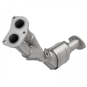 Toyota Tacoma Catalytic Converter - Front - Magnaflow - California Grade CARB Compliant Direct-Fit - `01-`04