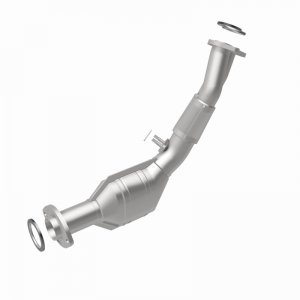 Toyota Tacoma Catalytic Converter - Front - Magnaflow - California Grade CARB Compliant Direct-Fit - `01-`04