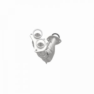 Toyota Tacoma Catalytic Converter - Front - Magnaflow - California Grade CARB Compliant Direct-Fit - `01-`04