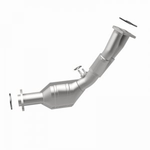 Toyota Tacoma Catalytic Converter - Front - Magnaflow - California Grade CARB Compliant Direct-Fit - `01-`04