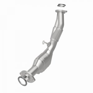 Toyota Tacoma Catalytic Converter - Front - Magnaflow - California Grade CARB Compliant Direct-Fit - `01-`04