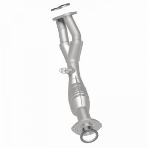 Toyota Tacoma Catalytic Converter - Front - Magnaflow - California Grade CARB Compliant Direct-Fit - `01-`04
