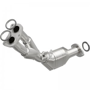 Toyota Tacoma Catalytic Converter - Front - Magnaflow - California Grade CARB Compliant Direct-Fit - `01-`04
