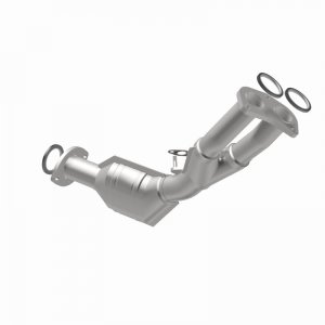 Toyota Tacoma Catalytic Converter - Front - Magnaflow - California Grade CARB Compliant Direct-Fit - `01-`04