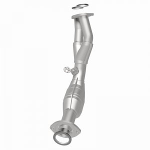 Toyota Tacoma Catalytic Converter - Front - Magnaflow - California Grade CARB Compliant Direct-Fit - `01-`04