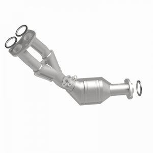 Toyota Tacoma Catalytic Converter - Front - Magnaflow - California Grade CARB Compliant Direct-Fit - `01-`04