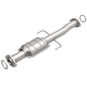Toyota Tacoma Performance Exhaust - Rear - Magnaflow - California Grade CARB Compliant Direct-Fit Catalytic Converter - `01-`04