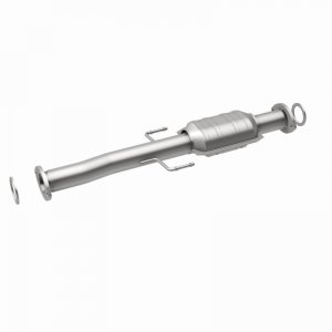Toyota Tacoma Performance Exhaust - Rear - Magnaflow - California Grade CARB Compliant Direct-Fit Catalytic Converter - `01-`04