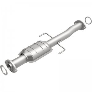 Toyota Tacoma Performance Exhaust - Rear - Magnaflow - California Grade CARB Compliant Direct-Fit Catalytic Converter - `01-`04
