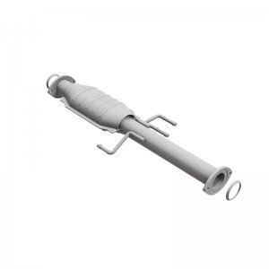 Toyota Tacoma Catalytic Converter - Rear - Magnaflow - California Grade CARB Compliant Direct-Fit - `01-`04