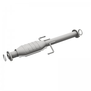 Toyota Tacoma Catalytic Converter - Rear - Magnaflow - California Grade CARB Compliant Direct-Fit - `01-`04
