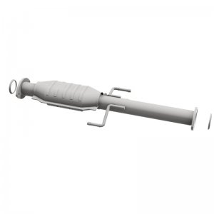 Toyota Tacoma Catalytic Converter - Rear - Magnaflow - California Grade CARB Compliant Direct-Fit - `01-`04